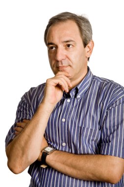 dalgın adam