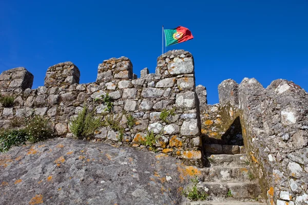 Burg — Stockfoto