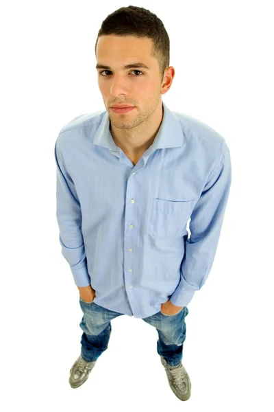 Casual man — Stock Photo, Image