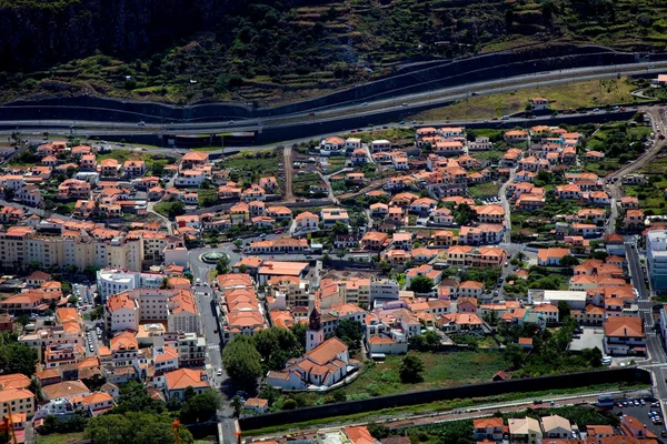 Aldeia — Fotografia de Stock