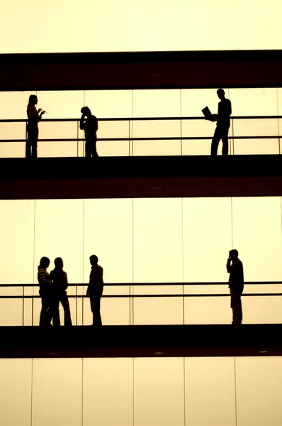 Trabalhadores — Fotografia de Stock