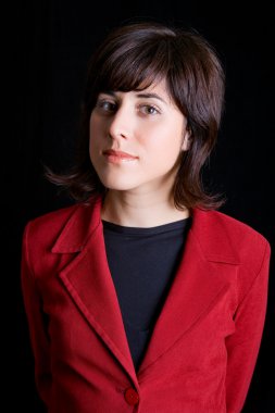 iş kadını