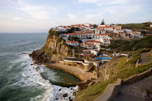 Azenhas do mar — Stock fotografie