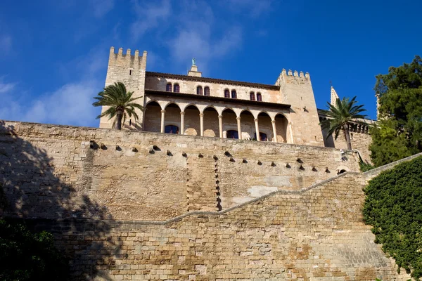 Catedral de Mallorca — Foto de Stock