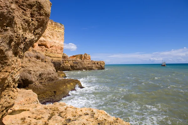 Algarve — Stock fotografie