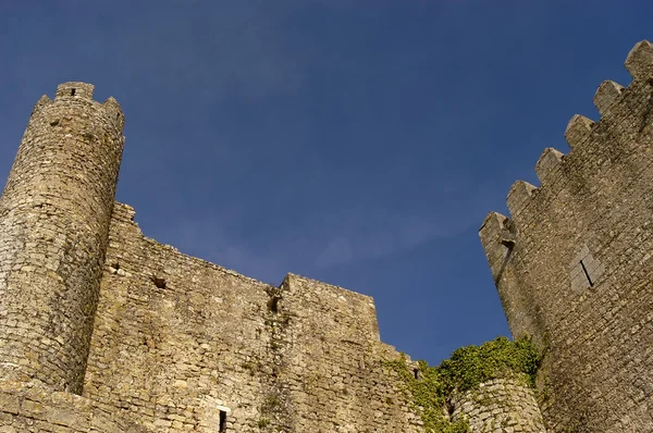 Burg — Stockfoto