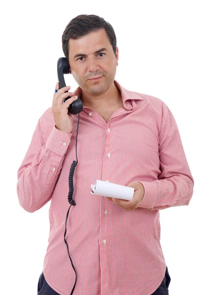 Calling — Stock Photo, Image