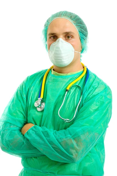 Doctor — Stock Photo, Image