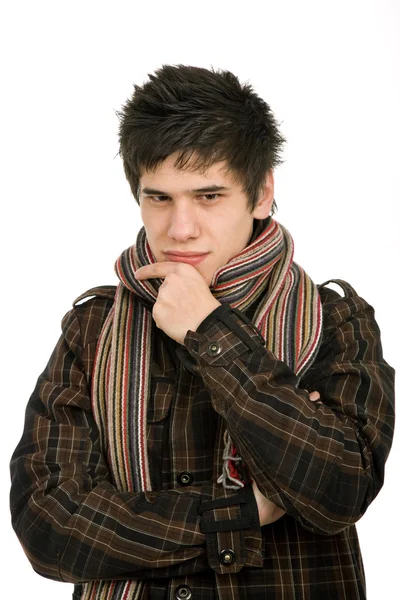 Young man — Stock Photo, Image