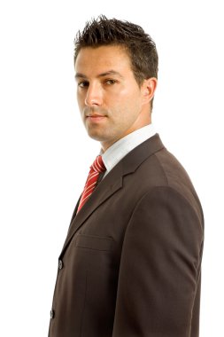 iş adamı