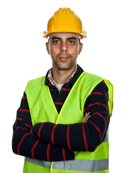 Foreman — Stock Photo, Image