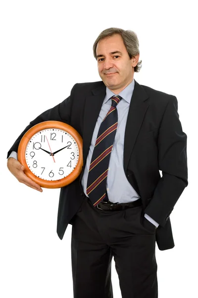 Uhr — Stockfoto