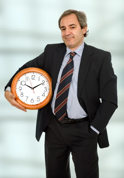 Uhr — Stockfoto