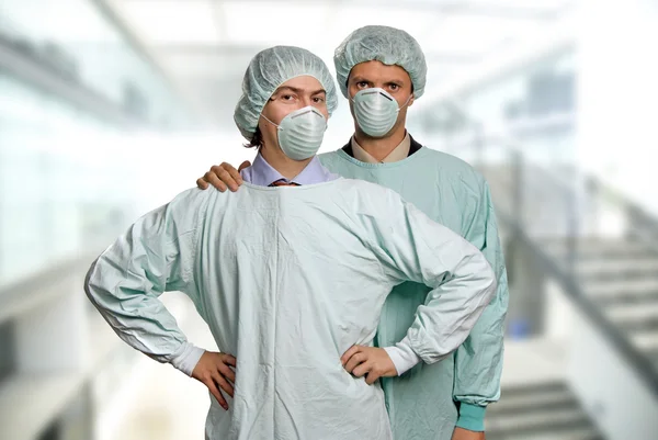 Doctors — Stock Photo, Image