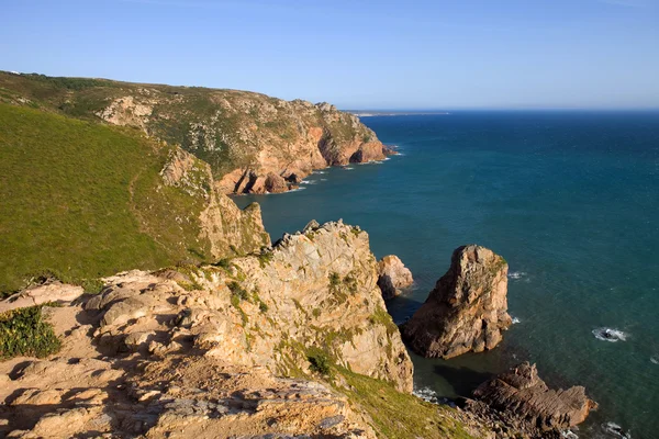 Cabo da Roca Ordförande — Stockfoto