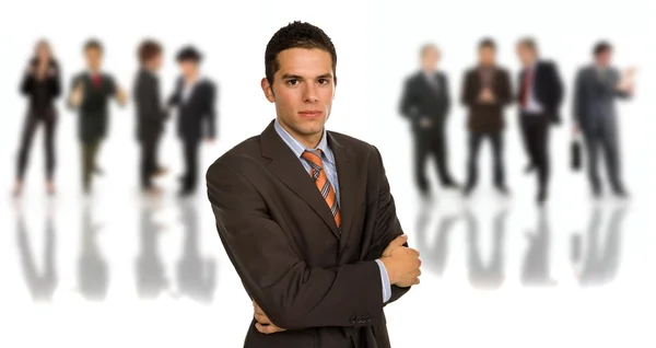 Business man — Stock Photo, Image