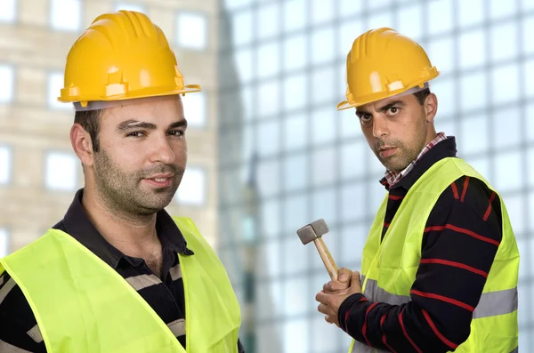 Εργαζόμενος — Φωτογραφία Αρχείου