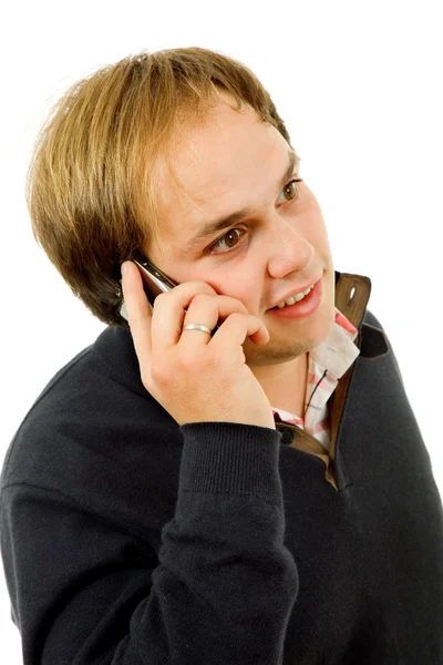 Calling — Stock Photo, Image