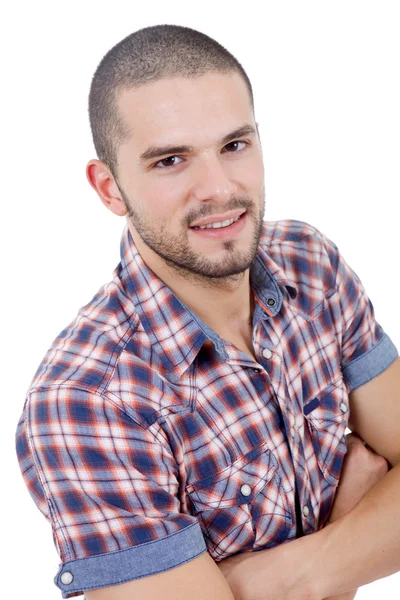 Young casual man — Stock Photo, Image