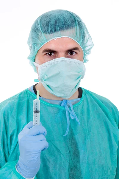 Doctor — Stock Photo, Image