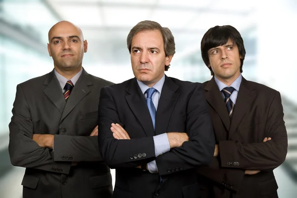 Equipe — Foto Stock