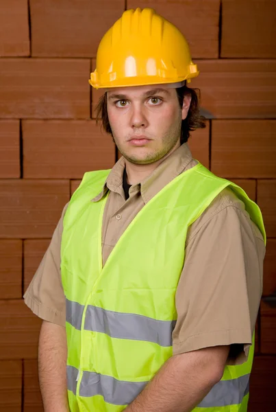 Foreman... — Fotografia de Stock