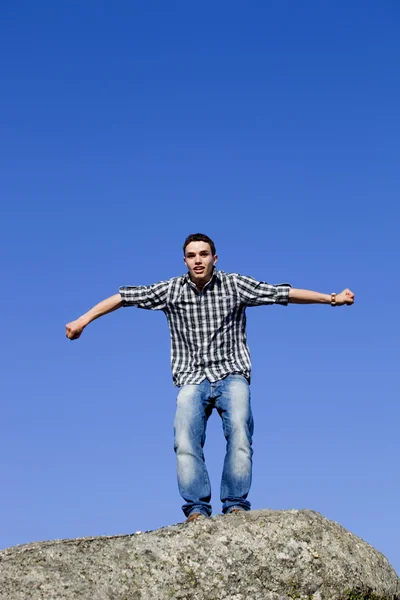 Jump — Stock Photo, Image