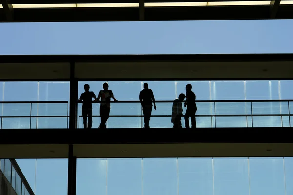 Edificio moderno — Foto de Stock