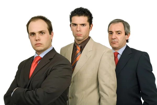 Businessmen — Stock Photo, Image