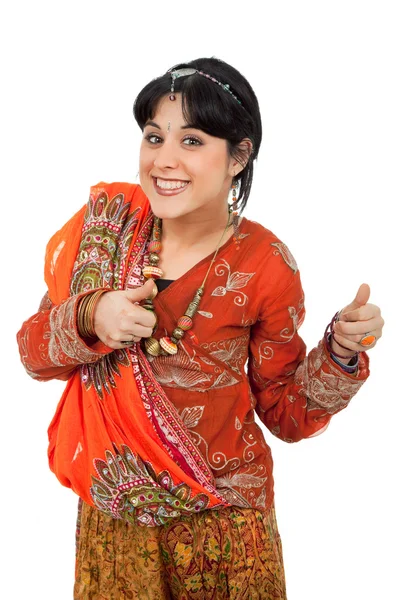 Indian — Stock Photo, Image