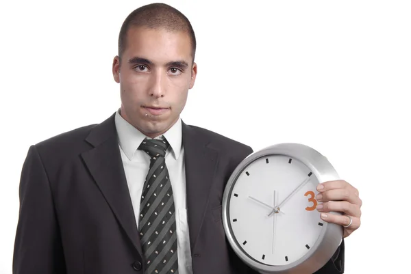 Orologio — Foto Stock