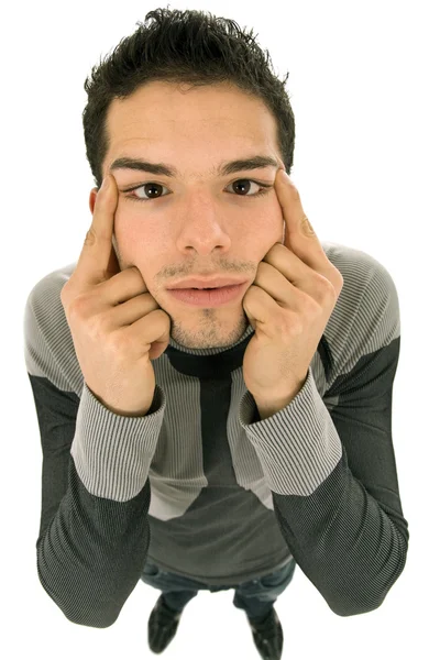 Dumm gelaufen — Stockfoto