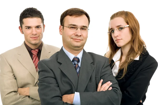 Business team — Stock Photo, Image