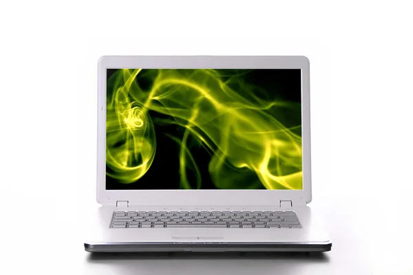 Computer — Stock Photo, Image