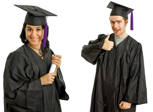 Graduation — Stock Photo, Image