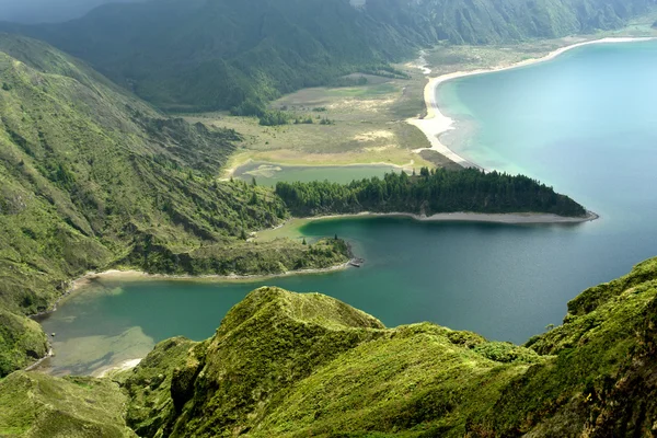 Lago — Fotografia de Stock