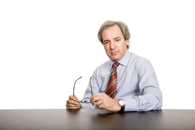 iş adamı