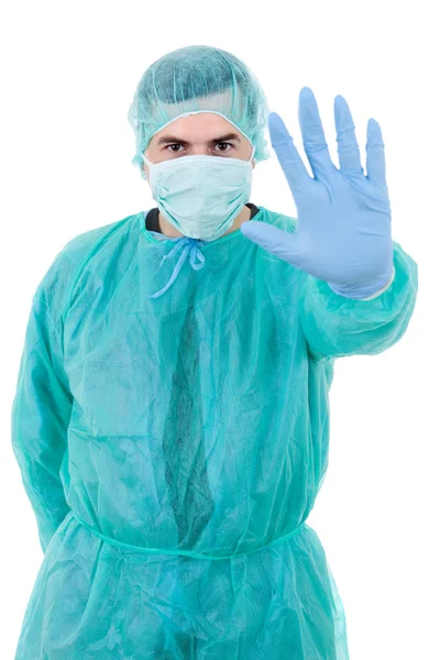 Doctor — Stock Photo, Image