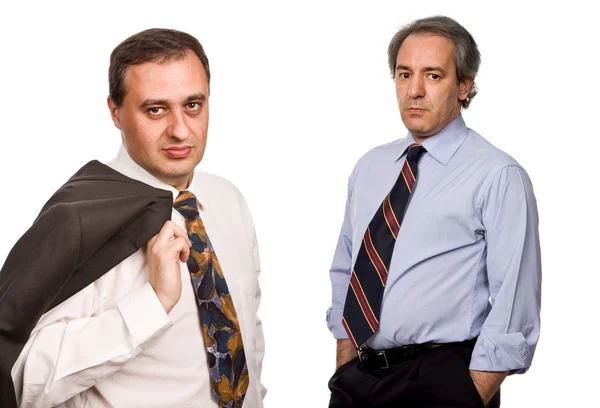 Businessmen — Stock Photo, Image