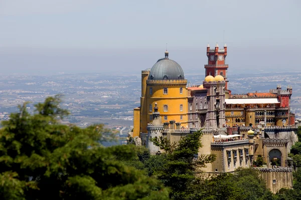 Pena sintra içinde — Stok fotoğraf