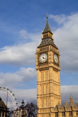 London, büyük ben saate westminster şehir