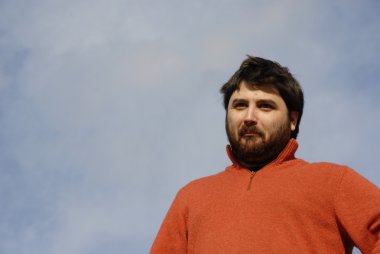 adam portresi