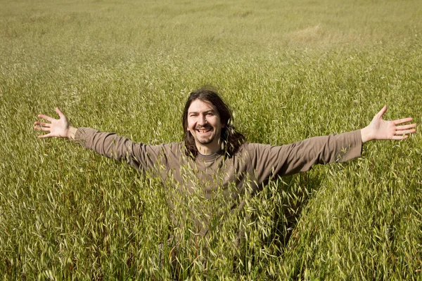 Fields — Stock Photo, Image