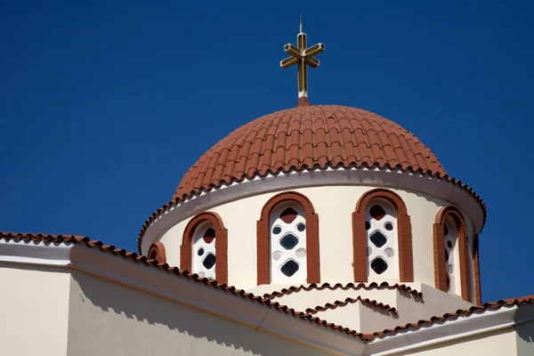 Kerk — Stockfoto