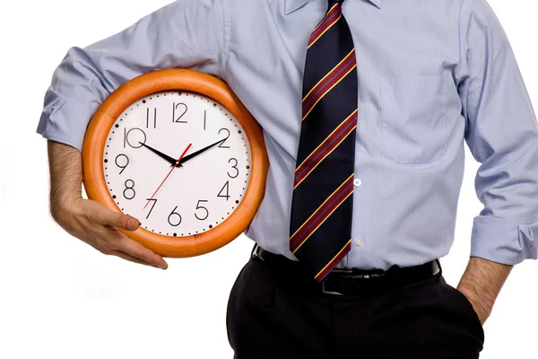 Reloj despertador — Foto de Stock