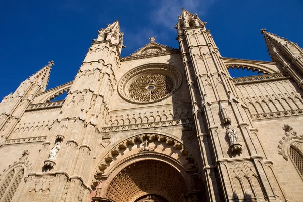 Catedral — Foto de Stock