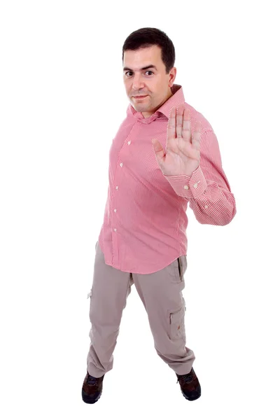 Casual man — Stock Photo, Image