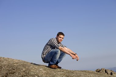 Casual adam
