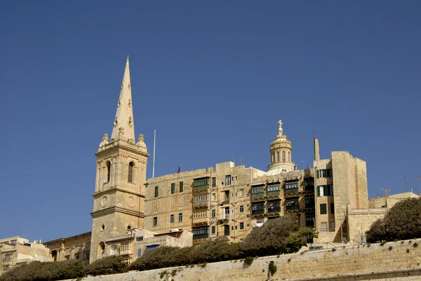 Valleta — Foto de Stock
