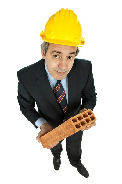 Brick — Stock Photo, Image